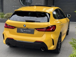 BMW 1 Serie BMW 1-serie 120i High Executive Performance NAP Individual Pano - afbeelding nr 13