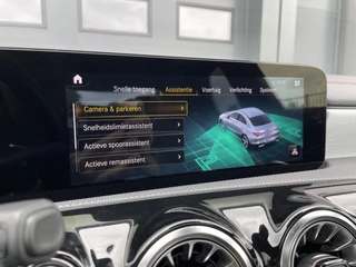Mercedes-Benz CLA Mercedes CLA-klasse 200 AMG-Line|Pano|Sfeer|Camera|CarPlay - afbeelding nr 17