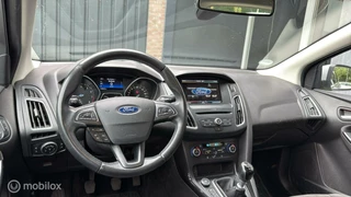 Ford Focus Ford Focus Wagon 1.0 Titanium Edition|125Pk|Trekhaak|Navi - afbeelding nr 7