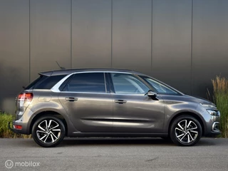 Citroën C4 Picasso Citroen C4 Picasso 130pk  Shine I Navi I Camera I Elec aklep - afbeelding nr 5