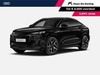 Audi Q6 e-tron Sportback S edition performance 100 kWh 306 PK