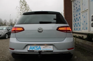 Volkswagen Golf Volkswagen Golf 1.5 TSI 150pk Join DSG/Elektr.Trekhaak/Blindspot/LaneAssist/CarPlay/Navi/Inparkeren/Garantie - afbeelding nr 10