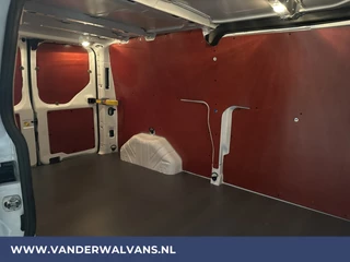 Ford Transit Custom Ford Transit Custom 2.0 TDCI 130 pk L2H1 Euro6 Airco | LED | Cruisecontrol | Verwarmde voorruit | Parkeersensoren Bijrijdersbank, 2800kg trekvermogen - afbeelding nr 14