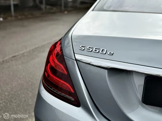 Mercedes-Benz S-Klasse Mercedes S-klasse S560e Lang AMG Line |Pano|Massage|Koeling - afbeelding nr 18