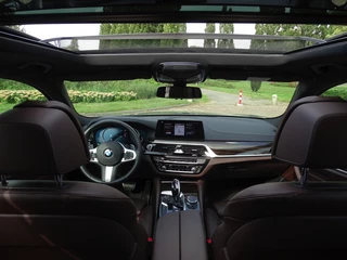 BMW 5 Serie BMW 5 Serie Touring 540i xD 340PK TwinTurbo High E. INDIVIDUAL LED / *NAP* - afbeelding nr 53
