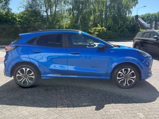 Ford Puma Ford Puma 1.0 EcoBoost Hybrid ST-Line 125pk | Driver Assistance Pack | Winterpack | Trekhaak afneembaar |  Verlengde Fabrieksgarantie tot 04-2028 - afbeelding nr 7