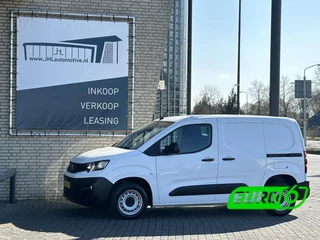 Peugeot Partner Peugeot Partner 1.5 BlueHDI Premium*A/C*NAVI*CRUISE*TEL*CARPLAY* - afbeelding nr 1