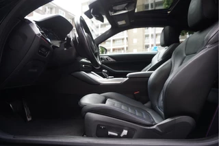 BMW 4 Serie BMW 4 Serie Coupé M440i xDrive High Executive | M-SPORT | SAN REMO GRUN | Panoramadak | Harman Kardon | Head Up Display | Adaptieve demping | APPLE CarPlay | 360 graden Camera - afbeelding nr 17