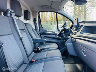 Ford Transit Custom Ford Transit Custom 320 2.0 TDCI L2H1 Limited / Apple carplay / Led - afbeelding nr 27