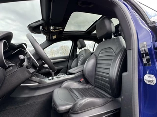 Alfa Romeo Stelvio Alfa Romeo Stelvio 2.0t Q4 Veloce, My21, Vol!!, Squadra!! - afbeelding nr 11