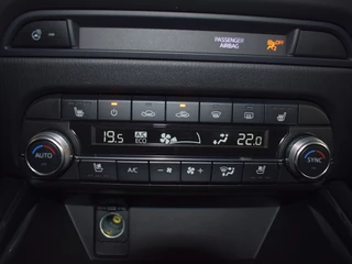 Mazda CX-5 Mazda CX-5 2.0 Homura AUTOMAAT LEER CAMERA APPLE CARPLAY - afbeelding nr 19