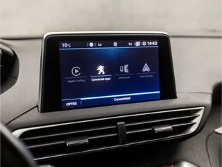 Peugeot 5008 (APPLE CARPLAY, GROOT NAVI, KEYLESS, 360 CAMERA, LEDER, SPORTSTOELEN, GETINT GLAS, TREKHAAK, ELEK ACHTERKLEP, NIEUWE APK, NIEUWSTAAT) - afbeelding nr 27