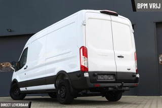 Ford Transit Ford Transit 350 2.0 TDCI L3H2 Trend Stoelverw AppleCarplay Pdc Trekhaak |NIEUW| Bj2024 - afbeelding nr 3