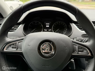 Škoda Octavia Skoda Octavia Combi 1.2 TSI Greentech Style Navi, Climat, Bluetooth, Pdc, LM.. - afbeelding nr 9