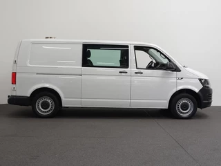 Volkswagen Transporter Volkswagen Transporter T6 L2H1 102pk Dubbele cabine Airco Cruise control Trekhaak Euro6 Bluetooth - afbeelding nr 29