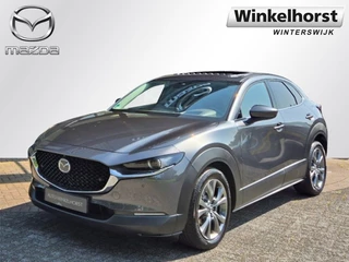 Mazda CX-30 Mazda CX-30 SKYACTIV-X 180 6AT LUXURY / SUNROOF - afbeelding nr 1