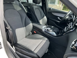 Mercedes-Benz C-Klasse Mercedes-Benz C-Klasse Estate 180 Sport Ed. Pr. + - afbeelding nr 12