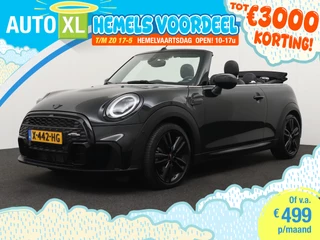 MINI Cooper Cabrio Mini 136 PK Aut. JCW-Pakket