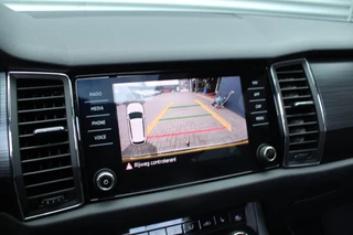 Škoda Kodiaq Panoramadak Clima Cruise Navi Camera El. Klep LMV - afbeelding nr 14
