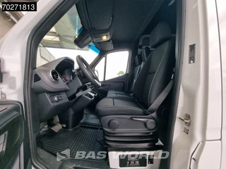 Mercedes-Benz Sprinter Mercedes Sprinter 319 CDI Dubbel Cabine Automaat Navi LED Airco Cruise Camera Parkeersensoren 10inch MBUX DC Doka Mixto 8m3 Airco Dubbel cabine Cruise control - afbeelding nr 11