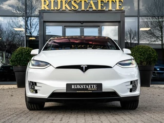 Tesla Model X Tesla Model X 100D|AUTOPILOT|PANO|22''|360°|LEDER|KEYLESS - afbeelding nr 2