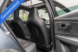 SEAT Leon Seat Leon 2.0 TSI CUPRA Schaalstoelen DSG Pano Beats - afbeelding nr 32
