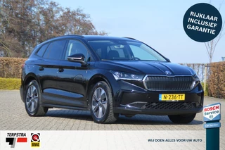 Škoda Enyaq iV 60 180pk 1e eig. 35.607 km