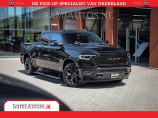 Dodge Ram 1500 Dodge Ram 1500 LIMITED NIGHT | FULL OPTION | HUD | LUCHTVERING | PANORAMA DAK | ADAPTIVE CRUISE | Comfortabele Dubbele Cabine DC met Royale 5 Zitplaatsen | - afbeelding nr 2