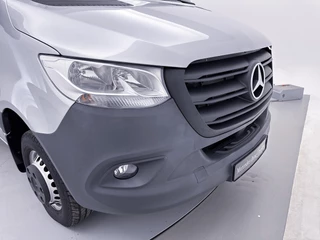 Mercedes-Benz Sprinter Mercedes-Benz Sprinter 517 1.9 CDI L3 RWD Bakwagen met Dhollandia Laadklep 1000KG 24 Maanden Certified Garantie Nieuw direct leverbaar zilvergijs - afbeelding nr 37