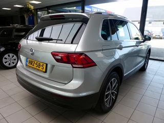 Volkswagen Tiguan Volkswagen Tiguan 1.5 ACT CL Bns.Digitaal teller/Leder/DSG7 Autom/Panorama schuif - afbeelding nr 6