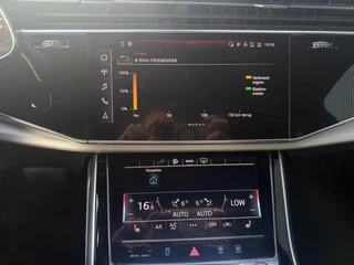 Audi Q7 Audi Q7 Compet 60 TFSI e PHEV 462PK Quattro BTW Auto | 3x S Line |B&O| Panoramadak | Leder Stoelen | Trekhaak | Full Option - afbeelding nr 43
