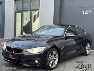 BMW 4 Serie Gran Coupé 440i Centennial High Executive | NAP