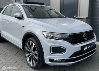 Volkswagen T-Roc Volkswagen T-Roc 1.5 TSI DSG 3xR-Line 150PK/KEY/VOL - afbeelding nr 19