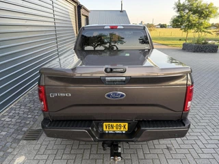 Ford F-150 Ford USA F150 3.5 V6 SuperCrew Leder Navi Trekhaak 3500 KG - afbeelding nr 35