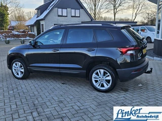 Škoda Karoq Skoda Karoq 1.5 TSI ACT Business Edition TREKH STUURWERW NL-AUTO - afbeelding nr 6