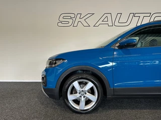 Volkswagen T-Cross Volkswagen T-Cross 1.0 TSI STYLE NAP l CLIMA l ACC l LMV l LED l PDC l - afbeelding nr 8