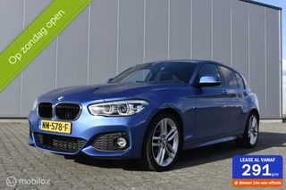 BMW 1 Serie BMW 1-serie 118i M Sport Edition - afbeelding nr 1