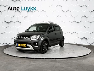 Suzuki Ignis 1.2 Smart Hybrid Style CVT Automaat | Navigatie | Parkeercamera | Cruise Control
