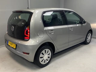 Volkswagen up! Volkswagen Up! 1.0 BMT move up! | AIRCO | BLEUTOOTH | LED-DAGRIJVERLICHTING | - afbeelding nr 4