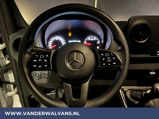 Mercedes-Benz Sprinter Android Auto, Cruisecontrol, Parkeersensoren, Stoelverwarming, Chauffeursstoel, Bijrijdersbank - afbeelding nr 8