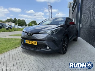 Toyota C-HR Toyota C-HR 1.2 Dynamic - afbeelding nr 9