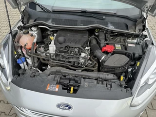 Ford Fiesta Ford Fiesta 1.0 EcoBoost Titanium|CarPlay|ECC|PDC|Cruise Control| - afbeelding nr 14