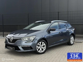 Renault Mégane Estate 1.3 TCe Limited |CRUISE|AIRCO|LED|NAP