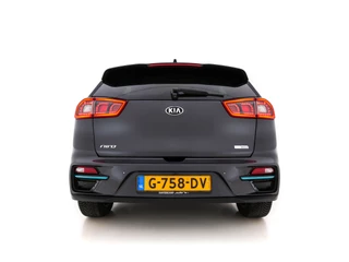 Kia e-Niro (INCL-BTW) Aut. *FULL-LEATHER | JBL-AUDIO | FULL-LED | NAVI-FULLMAP | DAB | ADAPT.CRUISE | CAMERA | MEMORY-PACK | LANE-ASSIST | KEYLESS | DIGI-COCKPIT | SHIFT-PADDLES | COMFORT-SEATS | 17