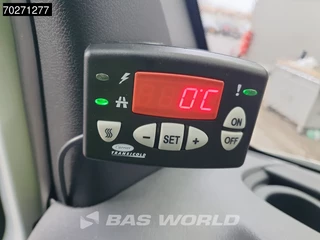 Mercedes-Benz Sprinter Mercedes Sprinter 317 CDI Koelwagen Automaat Carrier Xarios 350 230V stekker Cruise Airco Camera Koel Kühlkoffer Koeler Bakwagen 17m3 Airco Cruise control - afbeelding nr 10