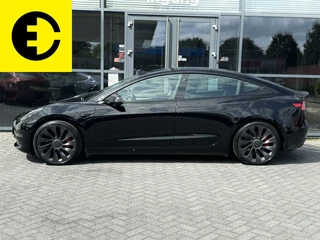 Tesla Model 3 Tesla Model 3 Performance 75 kWh | Warmtepomp | Incl. BTW - afbeelding nr 6