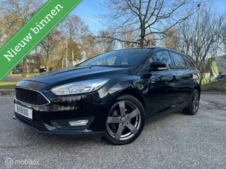 Ford Focus Ford Focus Wagon 1.0 Titanium 6/12 m garantie - afbeelding nr 1