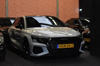 Audi A3 Audi A3 Sportback 2.0 TFSI S3 quattro Keyles Pano Sfeer ACC Camera - afbeelding nr 44