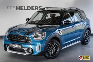 MINI Countryman 1.5 Cooper S E ALL4 Pano Camera HuD Uniek