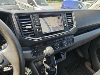 Volkswagen Crafter Volkswagen Crafter  2.0 TDI L3H2 Airco navi leer automaat 140 Pk - afbeelding nr 41